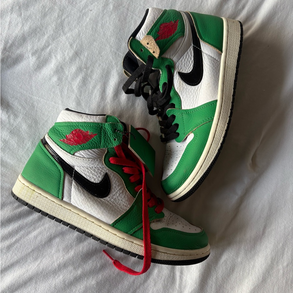 Women’s Air Jordan 1 Retro High OG 'Lucky Green'